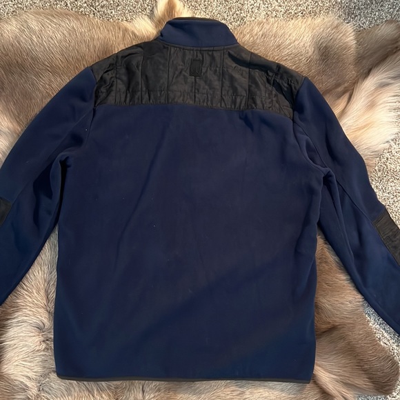 Men’s Navy Calvin Klein Jacket - Picture 3 of 3